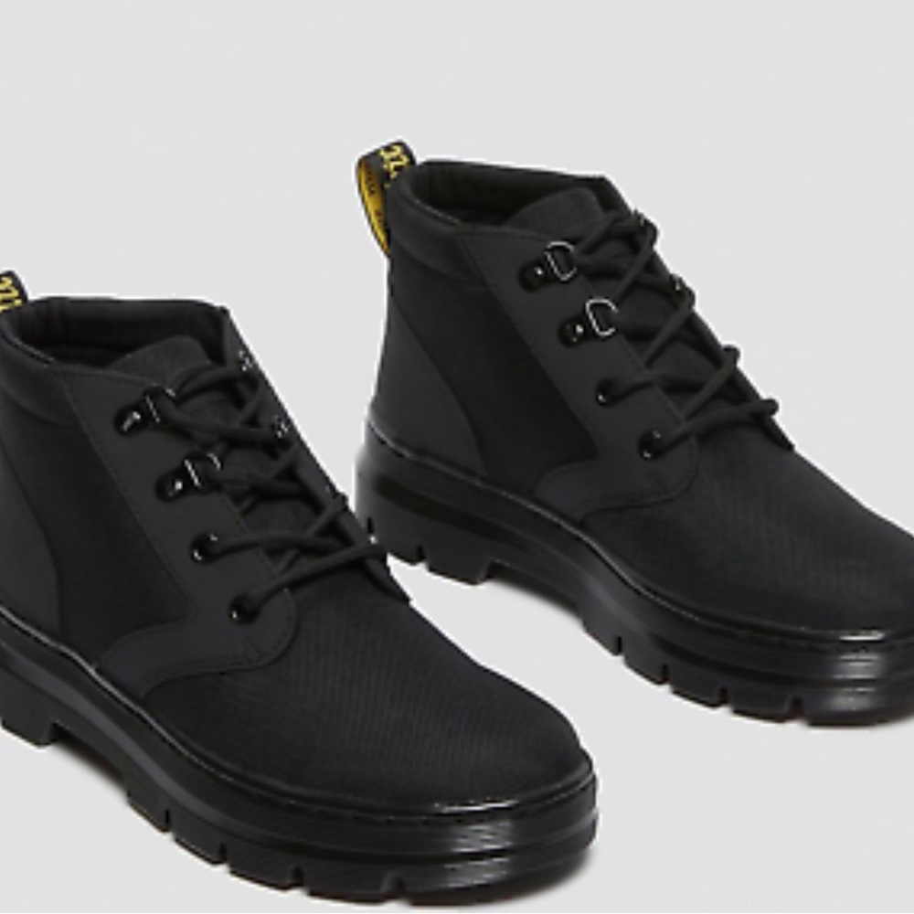 Dr. Martens Bonny leather casual boots sz 9 - Picture 4 of 5